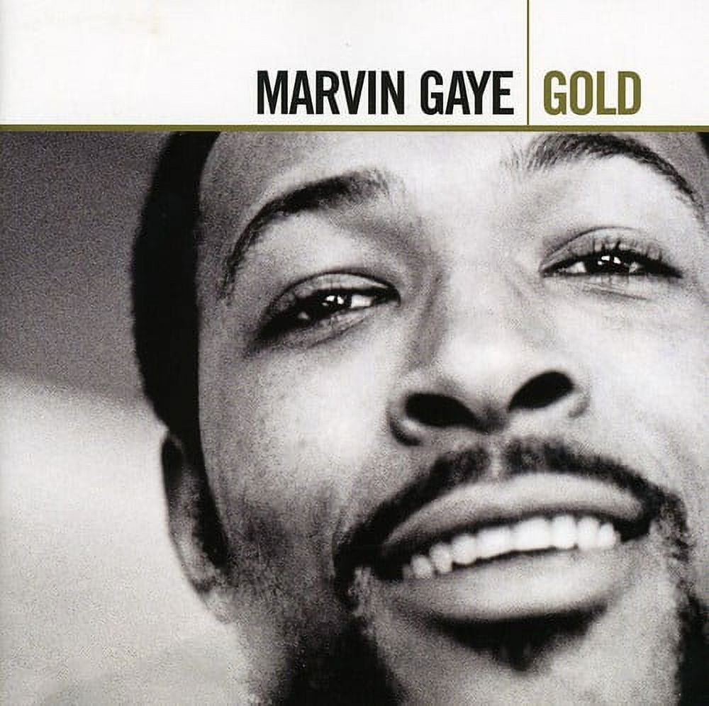 Marvin Gaye - What's Going on - Music & Performance - CD