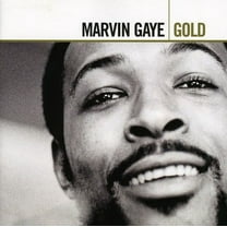 Marvin Gaye - Gold - Music & Performance - CD