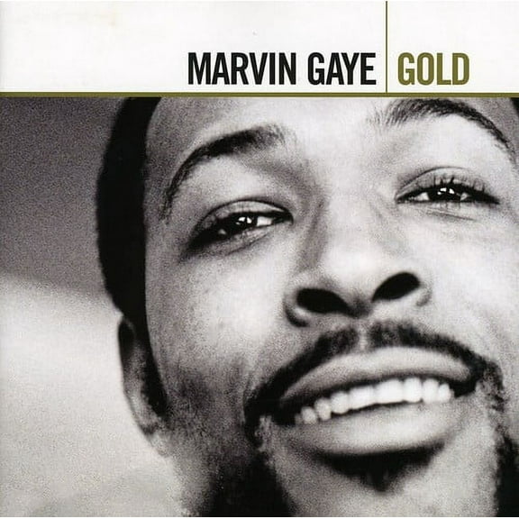 Marvin Gaye - Gold - Music & Performance - CD