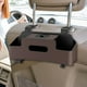 thumbnail image 5 of Organizador de respaldo de asiento Caja de pañuelos Caja de almacenamiento para asiento trasero Multifuncional Universal Marrón, 5 of 7