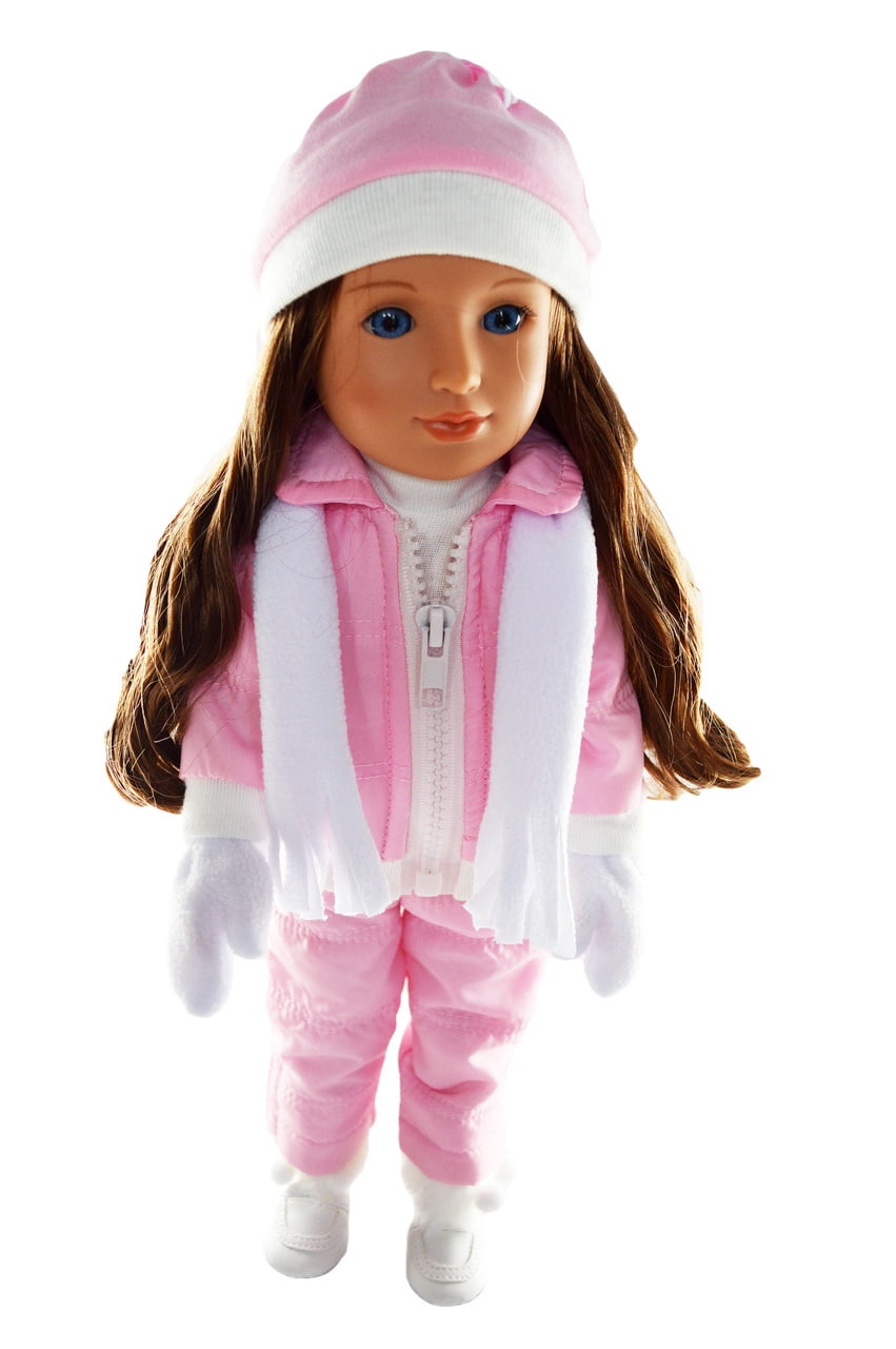 14 inch doll clothes walmart
