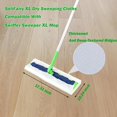 thumbnail image 2 of Recambios de tela para barrer en seco SoliFairy para Swiffer Sweeper XL, 2 of 7