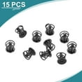 thumbnail image 3 of Uxcell GPU Spring Screws, 15pack M2x5.5mm 5.5mm Spring OD GPU Graphics Card Back Plate Heatsink Screws Computer Fan Fixed Screws, Black, 3 of 6