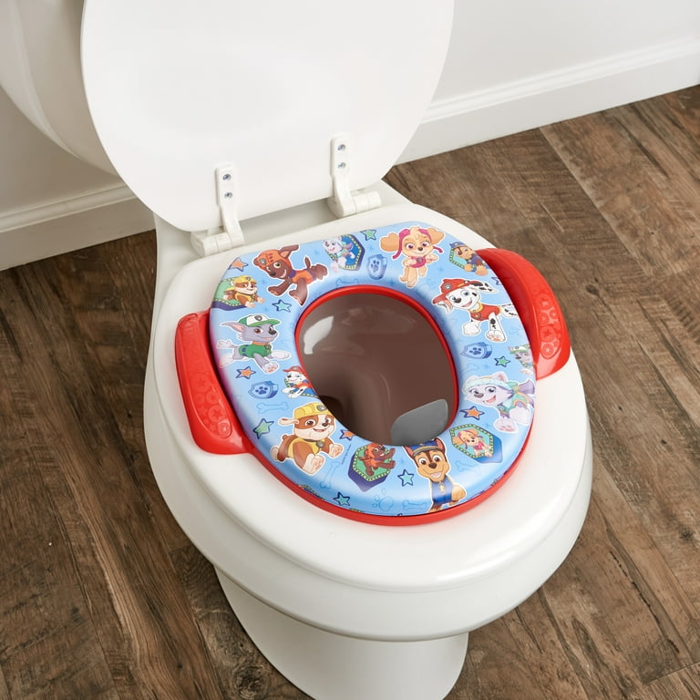 Paw patrol toilet seat walmart discount