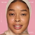 thumbnail image 2 of NYX Professional Makeup Make Me Wonder Make 'EM Wonder, 24H Soft Matte Foundation, WARM HONEY, 0.84 fl oz, 2 of 12
