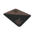 thumbnail image 2 of Tapete Decorativo Hi, Bye de 70x50 Cm Beige Elitemat Decorativo, 2 of 3
