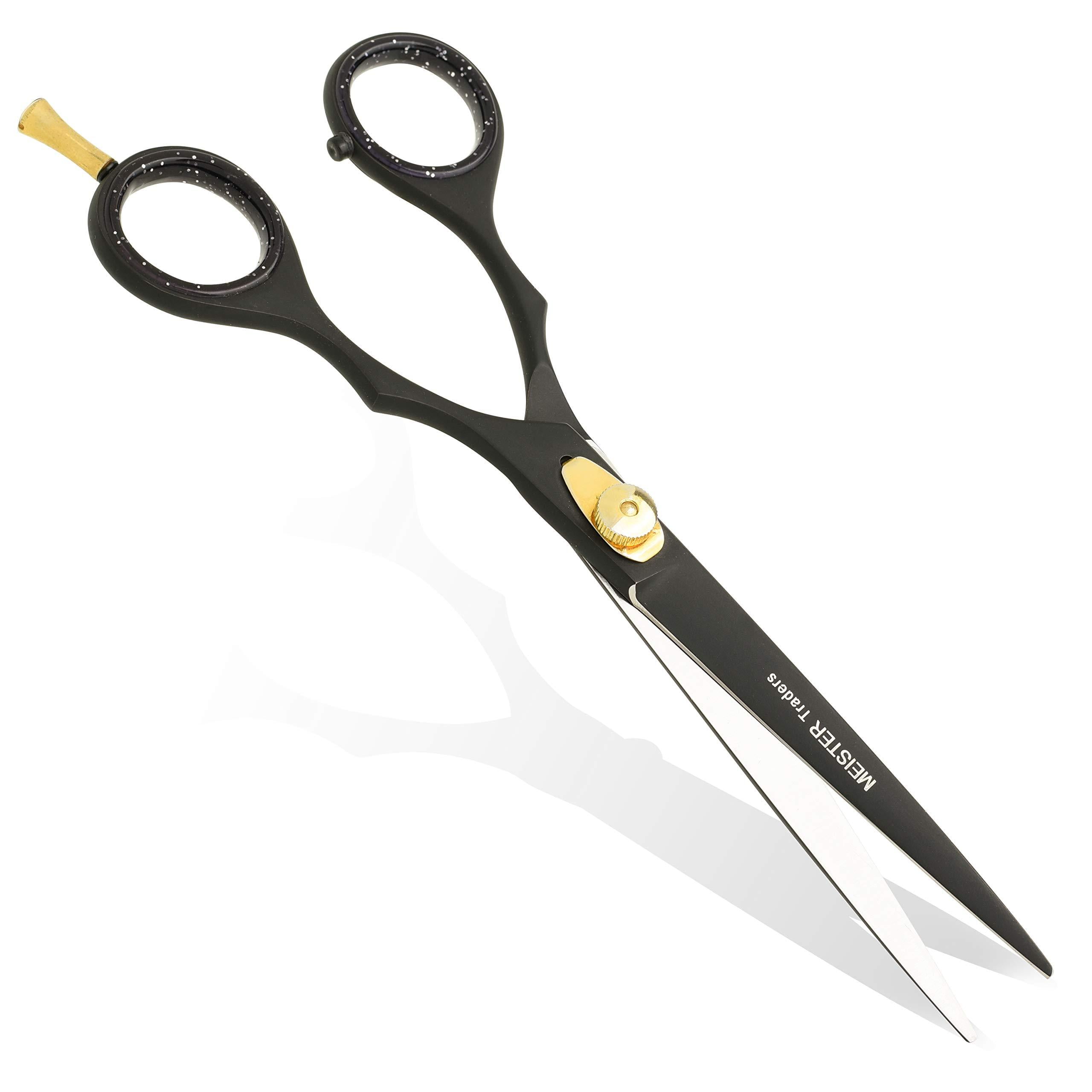 Professional HairCutting Scissor, Hairdressing Haircutting Barber Salon Home Shears for