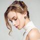 thumbnail image 4 of BESTYASH 6Ud Diademas De Plástico Para Mujer Con Antideslizante Y Para Controlar El Multicolor, 4 of 7