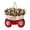 C, variant on 11.81inch Twinkling Christmas Sock Wreath Christmas Sock Hanging Wreath Front Door Garland Holiday Decoration Light Up Xmas Hanging Sign for Porch Wall Mantel