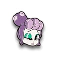 thumbnail image 3 of Alfiler esmaltado Cuphead Mermaid Boss, edición de coleccionista, 3 of 5