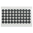 thumbnail image 2 of 3D Scanner Marking Points Gauge Point Identifying Label Dot Positioning Targets Diffuse Reflection Markers ,Long Lasting, 2 of 3