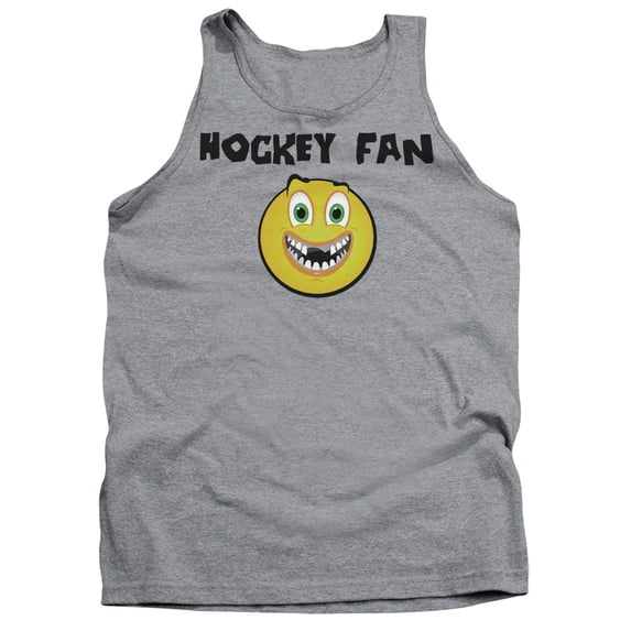 - Hockey Fan - Tank Top - X-Large