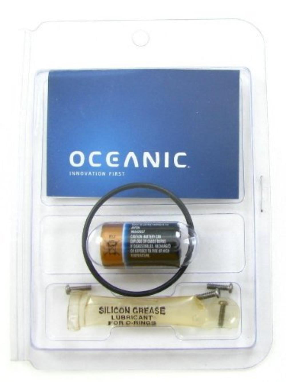 Battery Kit Oceanic Atom 3.0 Transmitter 