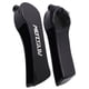 thumbnail image 5 of Bicicleta auxiliar 1 par manillar pequeño ajustable extremos de barra MTB negro, 5 of 5