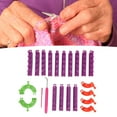 thumbnail image 4 of Weaving Looms, Knitting Looms Light Weight  For Blankets, 4 of 8