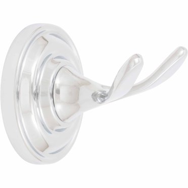 Delta Faucet Linden™ 2-Hook Robe Hook in Brilliance® Stainless