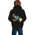 thumbnail image 6 of Wings Of Fire Sweatshirt Unisex Novelty Pullover Hoodie Graphic Print Sportswear Youth Jacket Blouse Teen Boys Girls Sweatshirt Tops Medium, 6 of 9