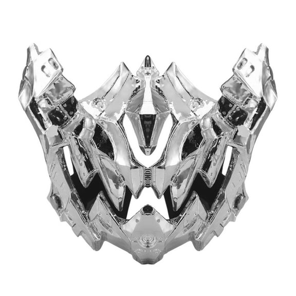 YIKA Halloween Decoration Halloween Mechanical Style Mask Cool Style Boys Masks Boys Toys Party Halloween Decoration Mask Halloween Ornaments