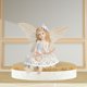 thumbnail image 3 of Adornos de Muñeca de Resina Pastoral Exclusivos Boda / Cumpleaños Inteligente Jill Zulema Muñecas de resina, 3 of 8