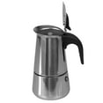 Home Basics Espresso Maker, 2 Cups
