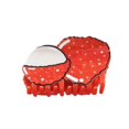 thumbnail image 1 of Fashionable Acrylic Fruit Hair Claw Clip For Daily Use Secure Hairpin Youthful Hair Accessory Gift For Women Girls Multicolor, 1 of 4