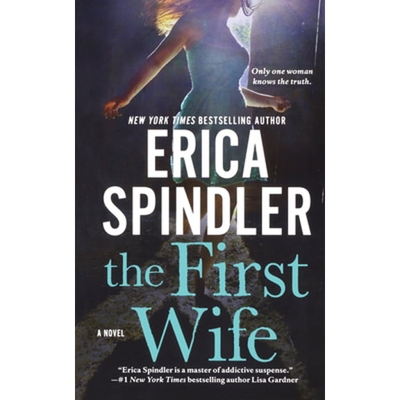 Pre-Owned First Wife (Paperback) 1250829062 9781250829061