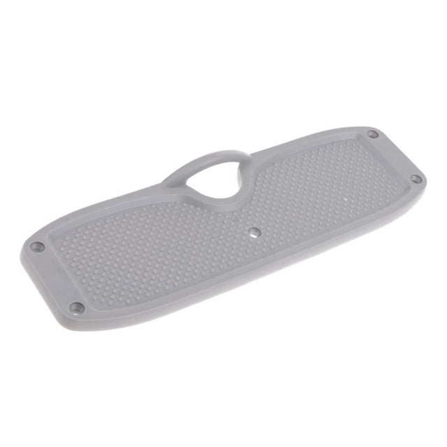 Soporte de licencia de popa de popa de barco inflable de bote marino ligero Montaje 30x9,3 cm