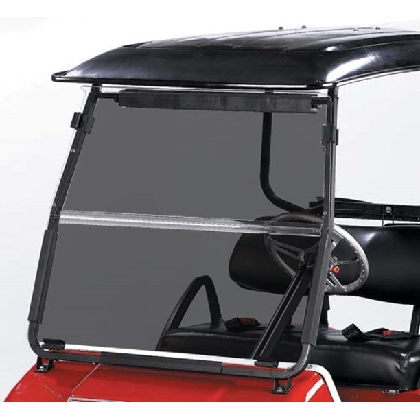 TINTED Windshield for Club Car DS Golf Cart for years 2000+ - Walmart