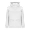 thumbnail image 6 of HAiming Casual Oversize Hoodies for Womens Long Sleeve Pullover Hooded Drawstring Sweatshirt with Pockets, 6 of 7
