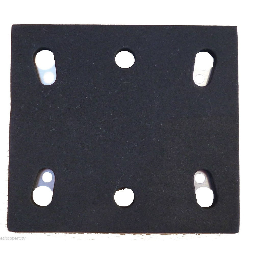MTP ® Replace 1/4 Sheet Sander Pad Backing Plate For Makita 1583249