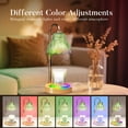 thumbnail image 5 of MQ Candle Warmer Lamp with Timer & Dimmer, Gift for Women Mom New Home Decor, Jar Wax Melt Warmer Includes 2 Bulbs, 5 of 9