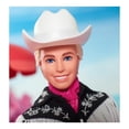 thumbnail image 2 of Muñeco de Colección Barbie La Película Ken Western Outfit, 2 of 4