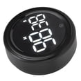 thumbnail image 2 of Countdown Timer, LED Display Magnetic Timer Multifunction For Kitchen For Home For Classroom ANGGREK Otros, 2 of 8