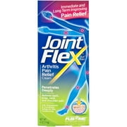 (2 pack) (2 pack) JointFlex Arthritis Pain Relieving Cream, 4 Oz