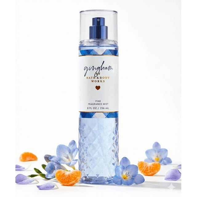 Fragancia Corporal Bath & Body Works Gingham