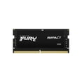thumbnail image 1 of Memoria para ordenador portátil Kingston FURY Impact 16GB 6400MT/s CL38 DDR5, 1 of 9