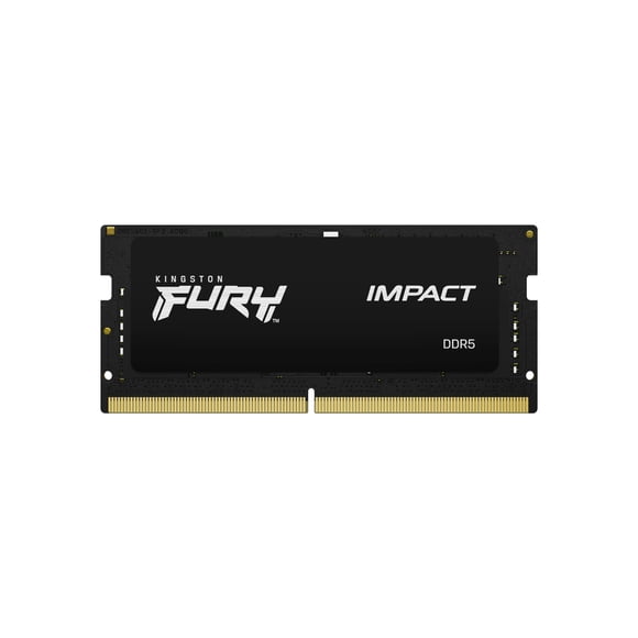 Memoria para ordenador portátil Kingston FURY Impact 16GB 6400MT/s CL38 DDR5