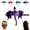 Purple, variant on Medieval Dragon Hair Stick – Fantasy Dragon Hair Pin for Thick & Long Hair, Ren Faire, Cosplay & Gothic Viking Hairstyle Accessories for Women & Fantasy Lovers