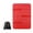 Red, variant on XMMSWDLA Seat Cushion Outdoor Foldable, Seat Pad Outdoor Kids Seat Mat, Waterproof Playground Mat, Hunting Accessories Garden Stadium Hunting Camping Today Plastic