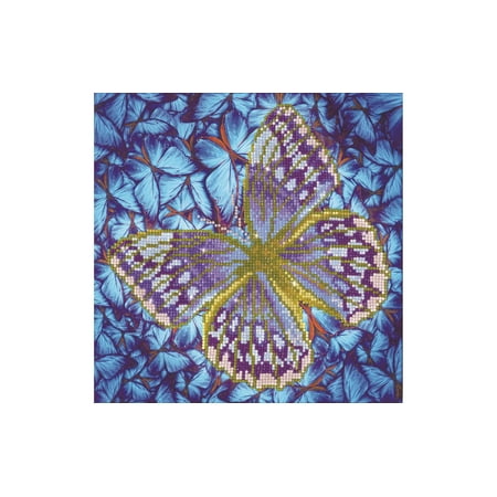UPC: 4897073243573 | Diamond Dotz Kit Intermediate Flutter By Silver