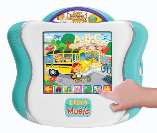fisher price learn through music