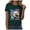 A-Dark Green, variant on Womens 250 Anniversary T Shirt 250th Anniversary USA Shirt, 250 Anniversary USA T-Shirt, Independence Day O-Neck Tshirt for Women Men(Sky Blue,3XL)