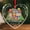 First Christmas in Our New Home Ornament, variant on Our First Christmas at New Home Ornament - Personalized Housewarming Gift for New House, Custom First-Time Homeowner Gift - 2025 Our First Home Fireplace Glass Ornament, Christmas Tree Ornaments