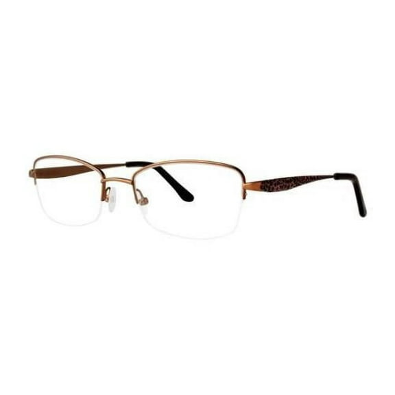 DANA BUCHMAN Eyeglasses BEATRIZ Brown 54MM