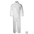 thumbnail image 4 of New Boy Formal 1st Communion Christening Wedding Tuxedo Suit White New Born - 20, 4 of 5