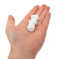 thumbnail image 3 of KAKOWELY toothpaste squeezer 50pcs Toothpaste Flip Cap Travel Toothpaste Cover Toothpaste Lid Toothpaste Supplies Toothpaste Tops Plastic Toothpaste Caps for Squeeze Tubes, 3 of 5