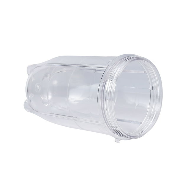 Nikou Gobelet de Remplacement Transparent en Plastique pour Tasse Haute Ou Courte Mixeur Pièces (2)