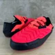 thumbnail image 1 of New Balance CRVN MOCv2 Moc Slipper Shoes 11 SUFMOCE2 orange red neon, 1 of 6
