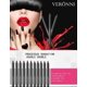 thumbnail image 3 of 2 In 1 Double-ended Lipstick Lip Liner Pen Matte Pigment Non-stick Cup Skin Color 24h, 3 of 5