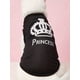 thumbnail image 1 of 1pc Crown & Letter Graphic Pet Tank For Cat And Dog For Summer, 1 of 4